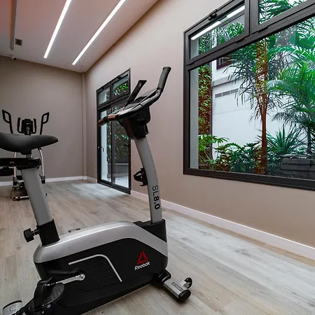 Apartamento Moderno Cerca Playa Canteras D1d Las Palmas de Gran Canárias