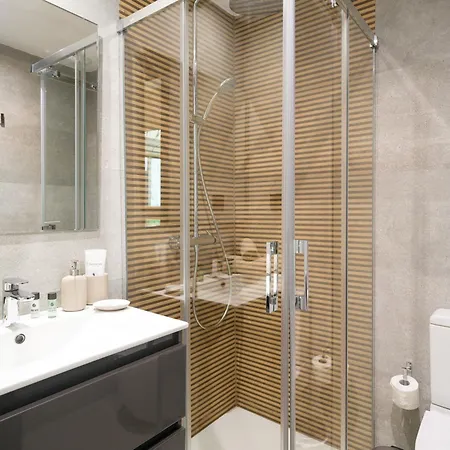 Apartamento Moderno Cerca Playa Canteras D1d *