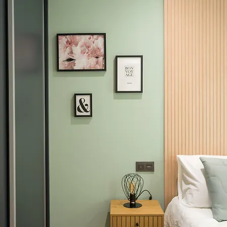 Apartman Moderno Cerca Playa Canteras D1d