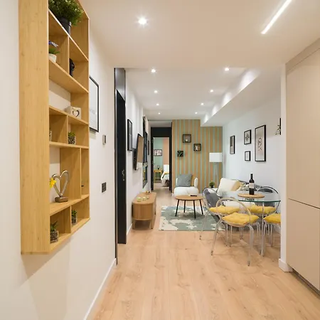 Moderno Cerca Playa Canteras D1d *