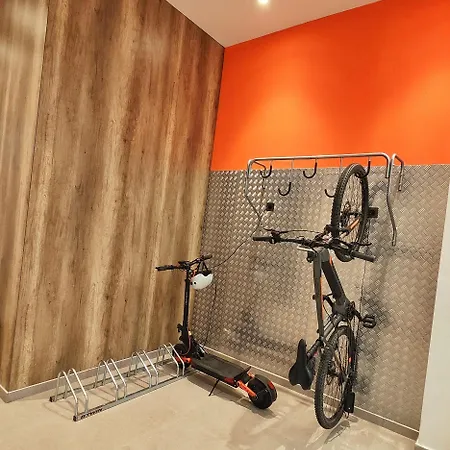 Apartamento Moderno Cerca Playa Canteras D1d *