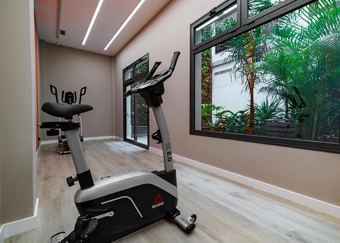 公寓 Moderno Cerca Playa Canteras D1d 大加那利岛拉斯帕尔马斯