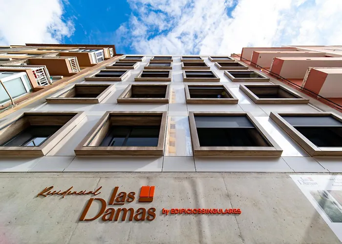 Moderno Cerca Playa Canteras D1d