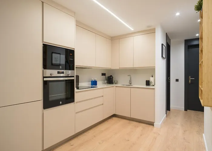 Moderno Cerca Playa Canteras D1d 公寓 *