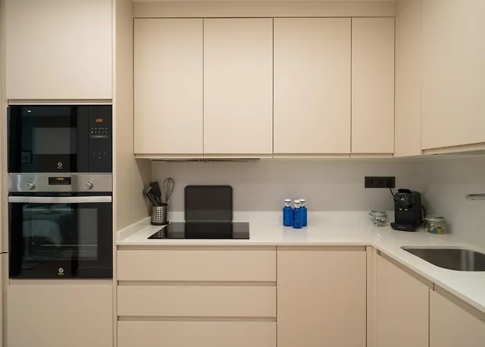 Moderno Cerca Playa Canteras D1d