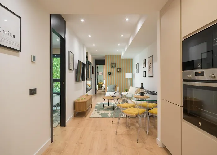 Moderno Cerca Playa Canteras D1d *