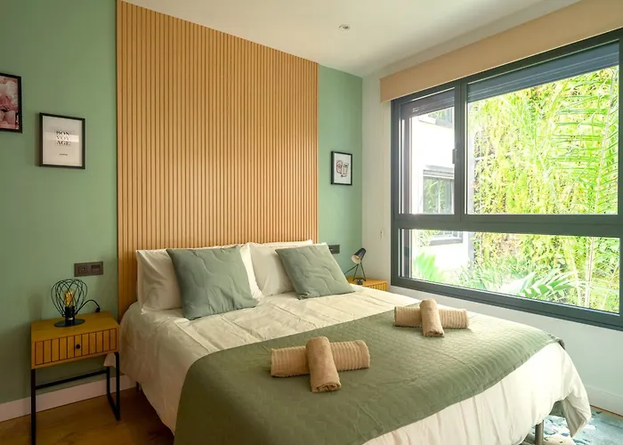 Moderno Cerca Playa Canteras D1d * 大加那利岛拉斯帕尔马斯