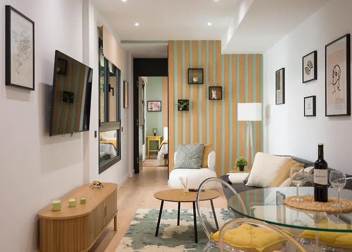 Moderno Cerca Playa Canteras D1d 公寓 *