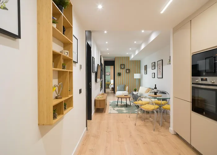 Moderno Cerca Playa Canteras D1d *