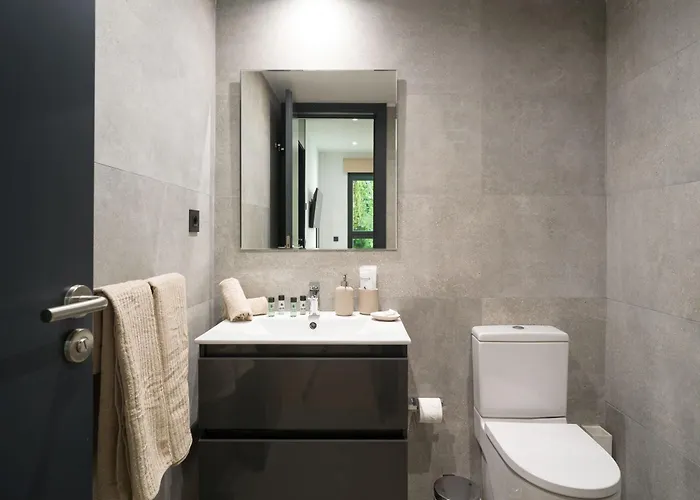 Moderno Cerca Playa Canteras D1d 公寓