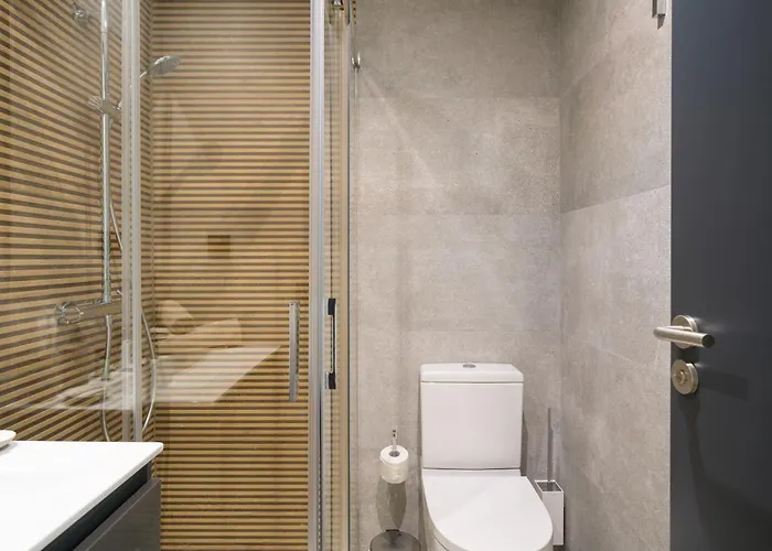 Moderno Cerca Playa Canteras D1d 公寓 *