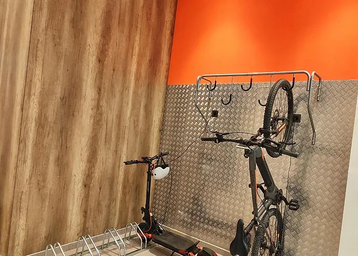 公寓 Moderno Cerca Playa Canteras D1d *