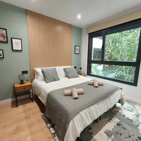 Apartment Damas 1d - By Singular Holidays