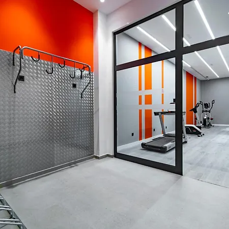 Moderno Cerca Playa Canteras D1d 아파트 *