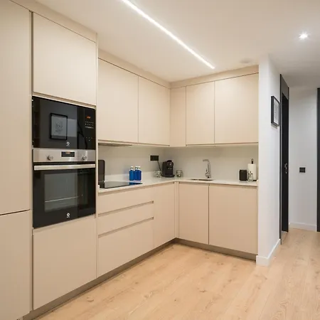 Moderno Cerca Playa Canteras D1d 아파트 *