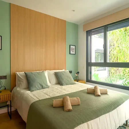 Moderno Cerca Playa Canteras D1d * 라스팔마스