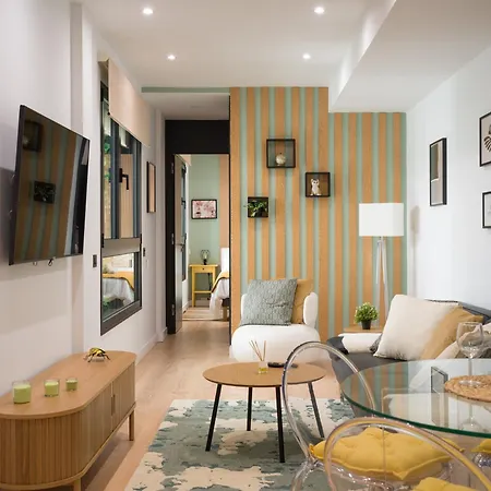 Damas 1d - By Singular Holidays Apartment *