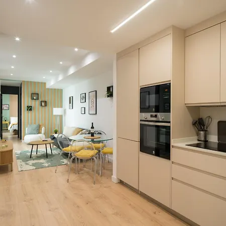 Apartment Damas 1d - By Singular Holidays *