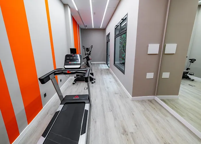 아파트 Moderno Cerca Playa Canteras D1d