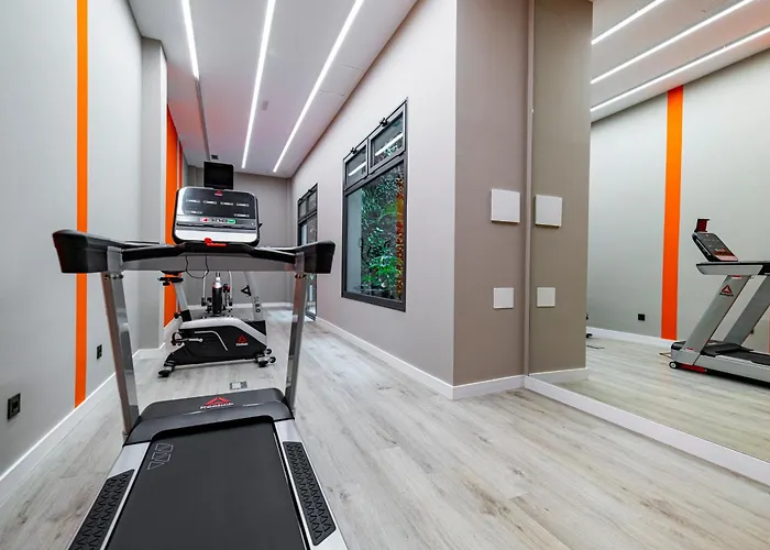 Апартаменты Moderno Cerca Playa Canteras D1d Лас-Пальмас-де-Гран-Канария