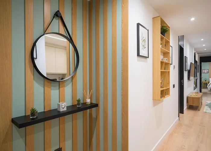 Moderno Cerca Playa Canteras D1d 아파트