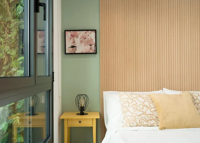 Moderno Cerca Playa Canteras D1d