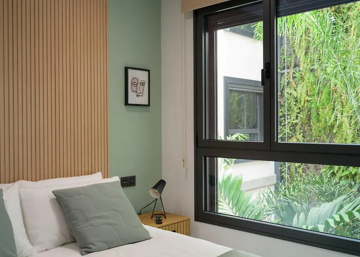 Moderno Cerca Playa Canteras D1d Апартаменты Лас-Пальмас-де-Гран-Канария