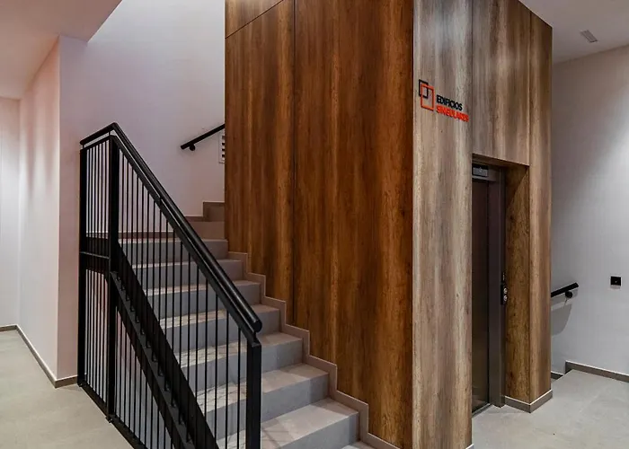 Moderno Cerca Playa Canteras D1d 아파트