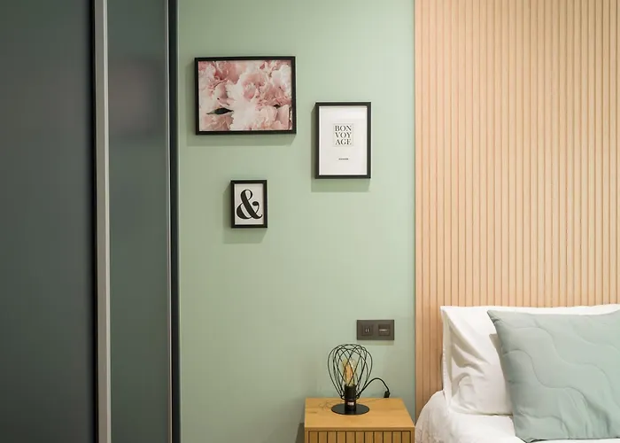 아파트 Moderno Cerca Playa Canteras D1d